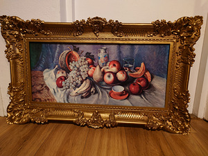 Reproduktsioonmaal ehk kunstitrükk (1 foto / 2)