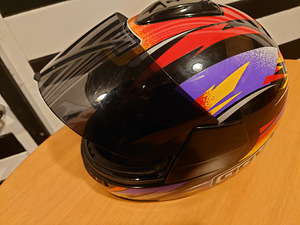 Mootorratta kiiver AGV Cobra L suurus (8 фото из 8)