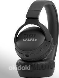JBL Tune 660, черный - Накладные беспроводные наушники (фото #2)