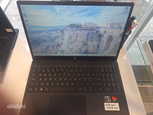 HP Laptop 15 Black
