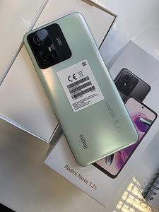 Redmi Note 12S 8/256Gb Green (2 foto / 2)