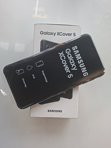 Samsung Xcover 5 64Gb Black