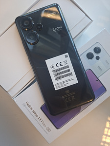 Redmi Note 13 Pro+ Plus 5G 8/256Gb Black (1 foto / 4)