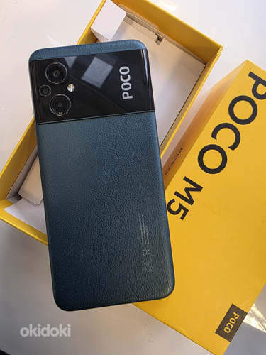 Xiaomi Poco M5 128Gb Green