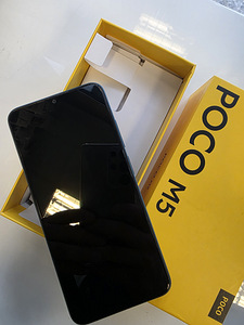 Xiaomi Poco M5 128Gb Green (2 foto / 4)