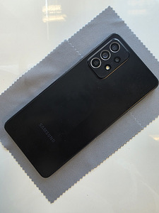 Samsung Galaxy A52 128GB Black (1 foto / 4)