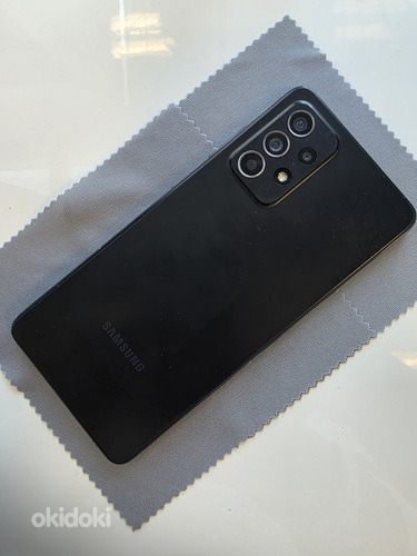 Samsung Galaxy A52 128GB Черный