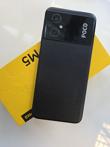 Xiaomi Poco M5 128Gb Black (1 foto / 4)