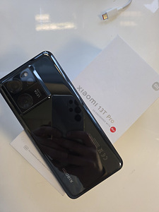 Xiaomi 13T Pro 5G 12/512GB Black (1 foto / 4)