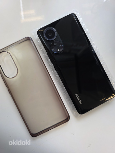 Honor 50 8/256GB Черный