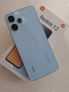 Redmi 12 128Gb Blue (1 foto / 4)