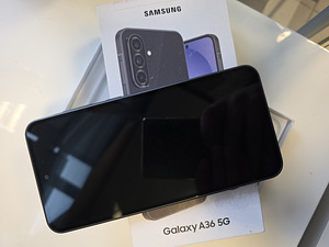 Samsung Galaxy A36 128GB Black (2 foto / 4)