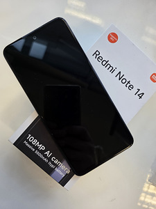Redmi Note 14 128Gb Black (2 foto / 4)