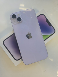 iPhone 14 Plus 128GB Purple (1 foto / 4)