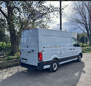 Volkswagen crafter 2018 Vahetuse võimalus (2 foto / 7)