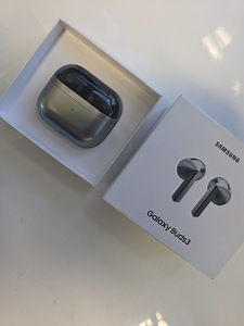 Samsung Galaxy Buds 3 Grey (1 foto / 3)