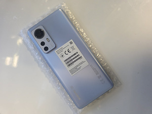 Xiaomi 12X 8/256GB Purple (1 foto / 4)