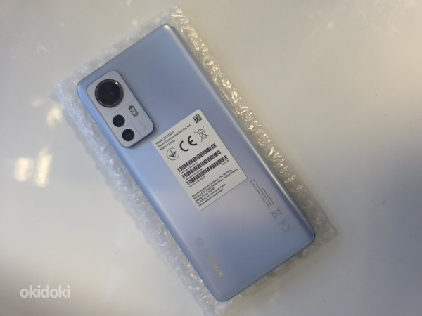Xiaomi 12X 8/256GB Purple