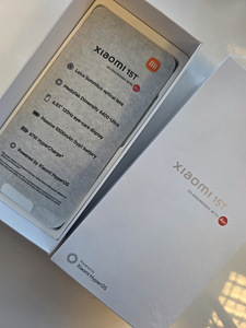 Xiaomi 15T 12/256GB Black UUS (1 foto / 3)