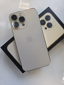 iPhone 13 Pro Max 128Gb Gold , Aku 100% (2 foto / 4)