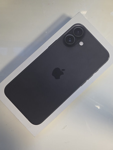 UUS iPhone 16 Plus 128Gb Black (1 foto / 3)