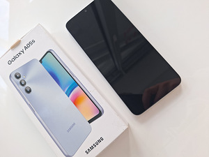 Samsung Galaxy A05s 128Gb Black (1 foto / 3)