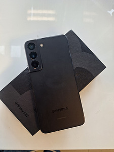 Samsung Galaxy S22 8/256GB Black (2 foto / 2)