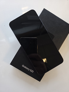 Samsung Galaxy S23 8/256Gb Black (1 foto / 2)