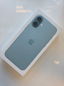iPhone 16 Plus 128Gb Green UUS (1 foto / 1)