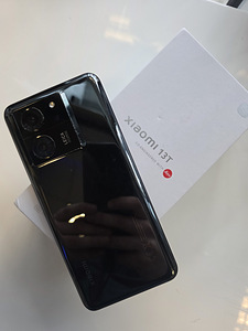Xiaomi 13T 5G 8/256GB Black (1 foto / 2)