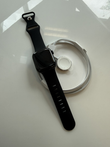 Apple Watch 11 42MM BT Black