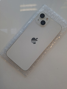 iPhone 13 128Gb Белый , аккумулятор 97% (2 фото из 2)