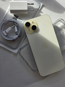 iPhone 15+ Plus 256Gb Yellow (2 foto / 2)