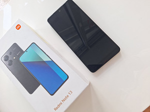 Redmi Note 13 8/256Gb Black (2 foto / 2)