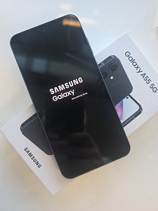 Samsung Galaxy A55 128Gb Blue (2 foto / 4)