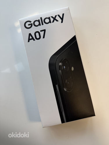 SAMSUNG A07 4/128GB