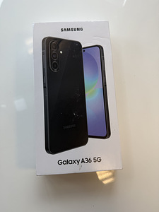 SAMSUNG A36 8/256GB (1 фото из 4)