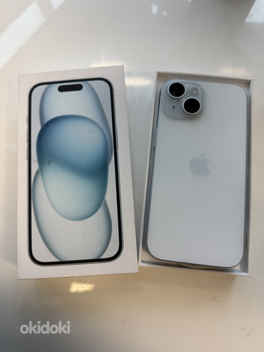 iPhone 15 128GB 87%