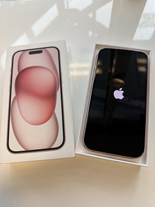 iPhone 15 256GB 100% (2 foto / 4)