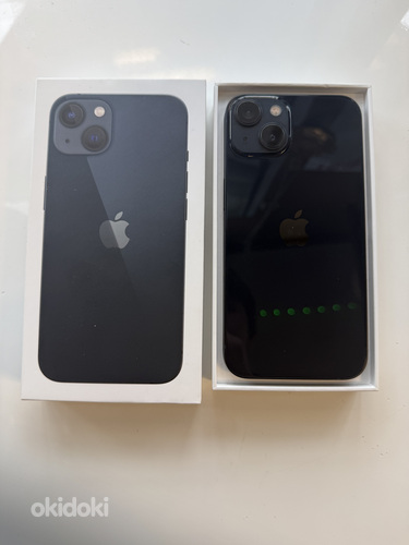 iPhone 13 128GB 100%