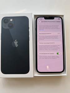 iPhone 13 128GB 82% (3 foto / 6)