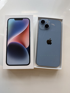 iPhone 14 256GB 100% (1 фото из 3)