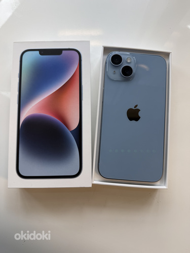 iPhone 14 256GB 83%