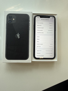 iPhone 11 64GB 100% (3 foto / 6)