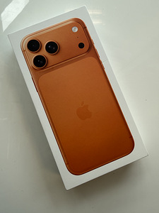 iPhone 17 Pro Max 256GB UUS (1 foto / 4)