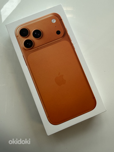 iPhone 17 Pro Max 256GB UUS