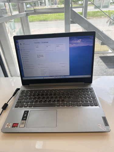 Lenovo ideapad 3