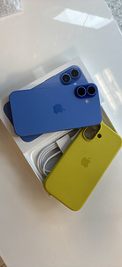 iPhone 16 256GB (1 foto / 4)