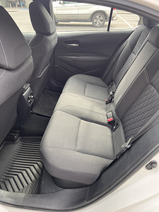 Toyota Corolla Hybrid LPG 2022 rent (4 foto / 5)