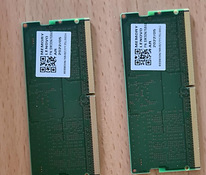 RAM DDR5 16 GB (2x8) SO-DIMM 4800